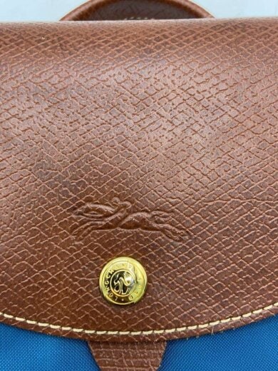 商品画像：リュック/ナイロン/BLU/1699089A56 3