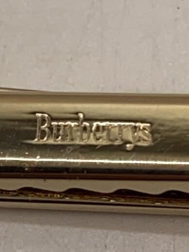 商品画像：アクセサリー/--/GLD/メンズ 2