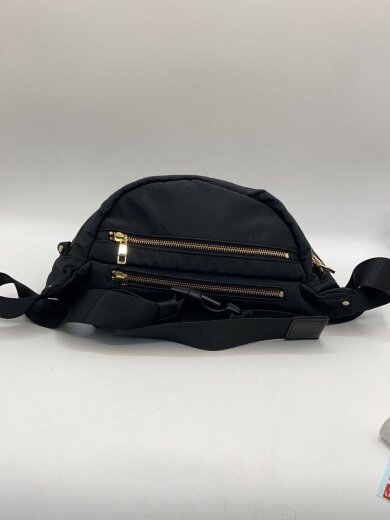 商品画像：ウエストバッグ/--/BLK 3