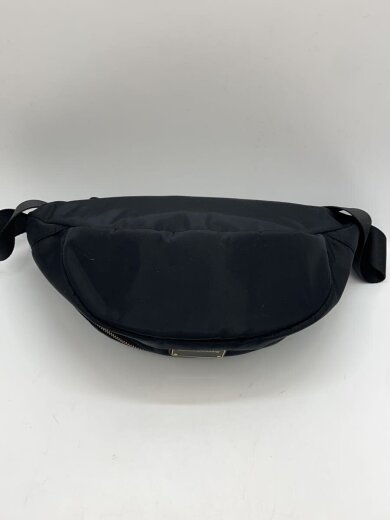 商品画像：ウエストバッグ/--/BLK 4