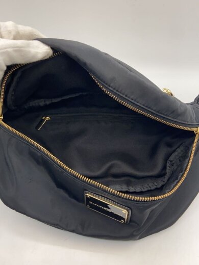 商品画像：ウエストバッグ/--/BLK 6