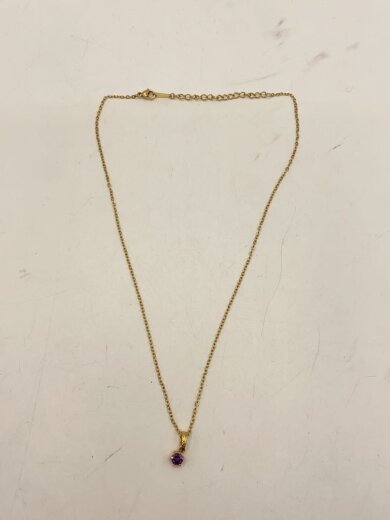 商品画像：IRIE BEACH/ネックレス/--/カラーストーン/GLD/トップ有/レディース 2