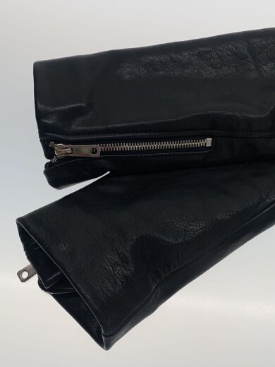 商品画像：レザージャケット・ブルゾン/1/牛革/BLK 5