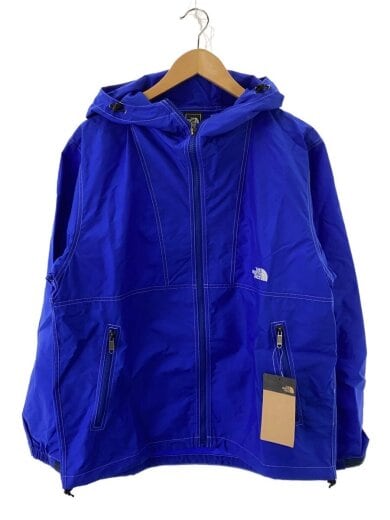 商品画像：COMPACT JACKET_コンパクトジャケット/M/ナイロン/BLU 1