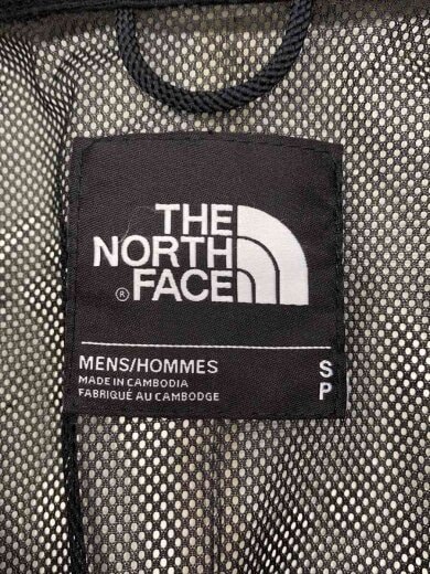 商品画像：ナイロンジャケット/S/ナイロン/BLK/721415 3