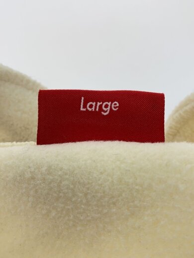 商品画像：フリースジャケット/L/ポリエステル/CRM 4