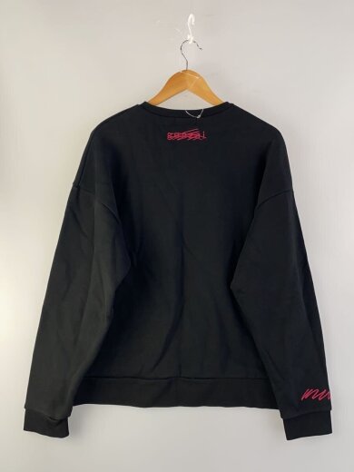 商品画像：スウェット/L/コットン/BLK// 2