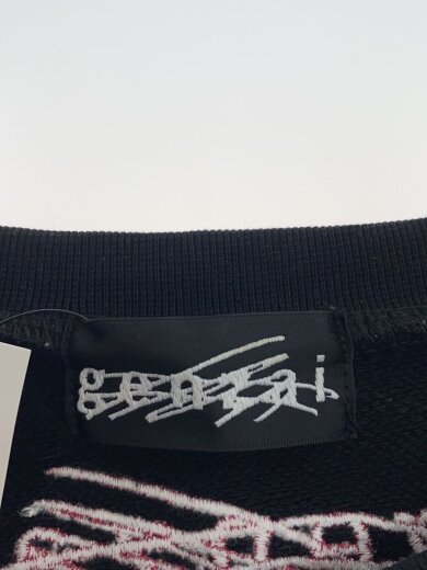 商品画像：スウェット/L/コットン/BLK// 3