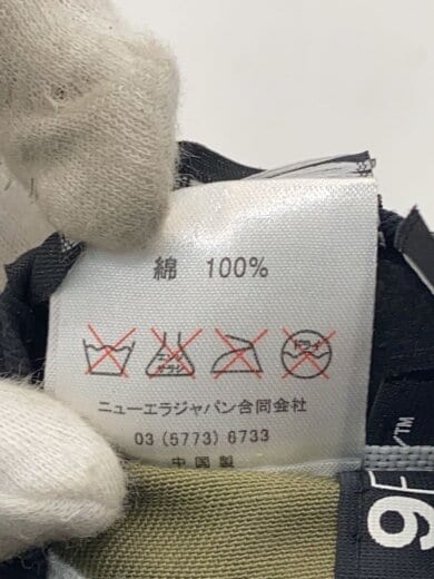 商品画像：キャップ/--/ポリエステル/GRN/カモフラ/メンズ 6