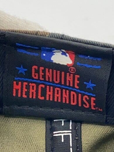 商品画像：キャップ/--/ポリエステル/GRN/カモフラ/メンズ 7