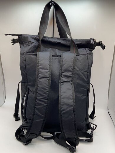 商品画像：リュック/ポリエステル/BLK/p4220 3