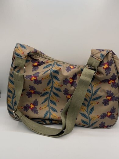 商品画像：トートバッグ/ナイロン/KHK/総柄 3