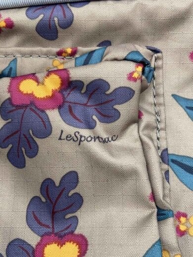 商品画像：トートバッグ/ナイロン/KHK/総柄 5