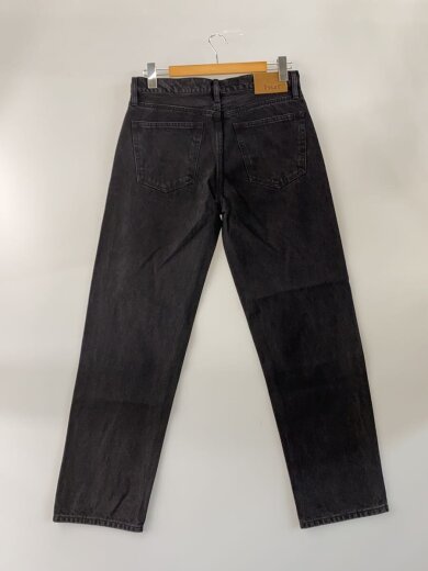 商品画像：ストレートパンツ/30/デニム/GRY/PT00376// 2