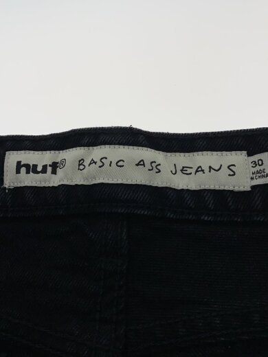 商品画像：ストレートパンツ/30/デニム/GRY/PT00376// 4