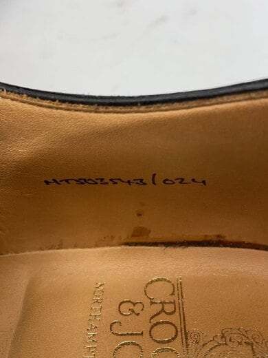 商品画像：292 MORETON/ドレスシューズ/9/BLK/レザー/29262A// 6