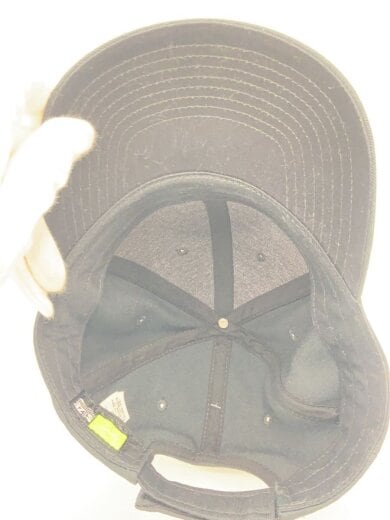 商品画像：キャップ/--/ポリエステル/BLK/メンズ/729316-010 4