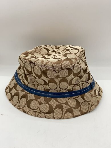 商品画像：ヘッドウェア/S/ポリエステル/BEG/レディース 3