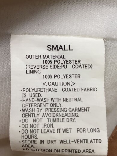 商品画像：ジャケット/S/ポリエステル/マルチカラー/カモフラ 4