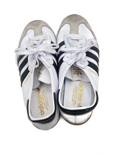 商品画像：ローカットスニーカー/27.5cm/WHT/IF0642 3