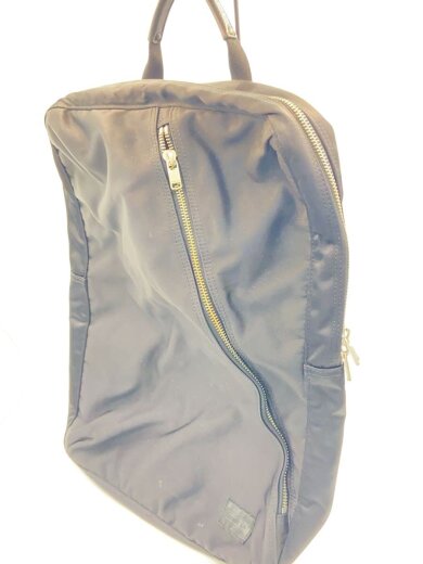 商品画像：リュック/--/BLK/無地 2