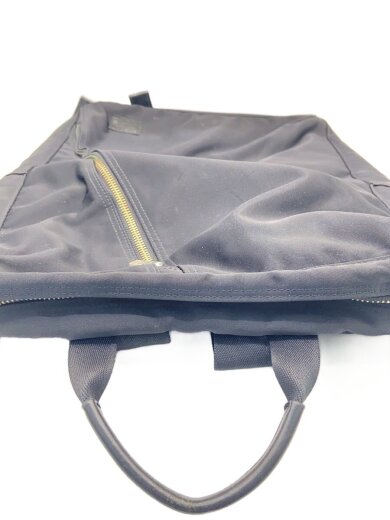 商品画像：リュック/--/BLK/無地 4