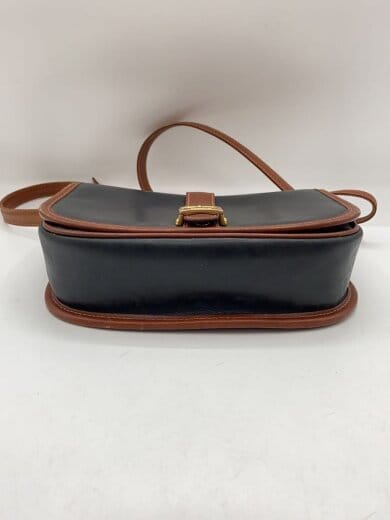 商品画像：ショルダーバッグ/レザー/BLK 4