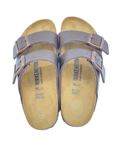 商品画像：サンダル/24cm/BRW 3