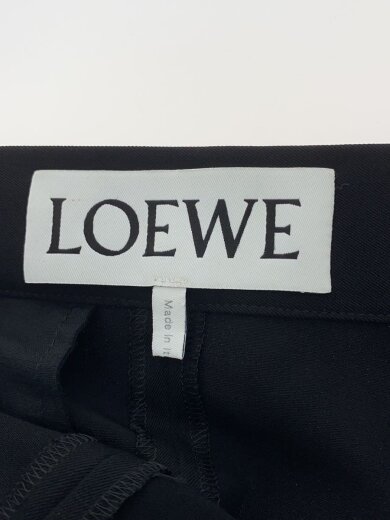 商品画像：ワイドパンツ/34/ウール/BLK/S540331X27 4