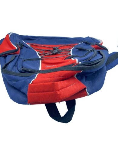 商品画像：リュック/ナイロン/NVY/EZ54294 4