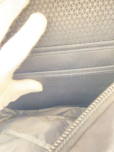 商品画像：リュック/ポリエステル/BLK/NM72301 6