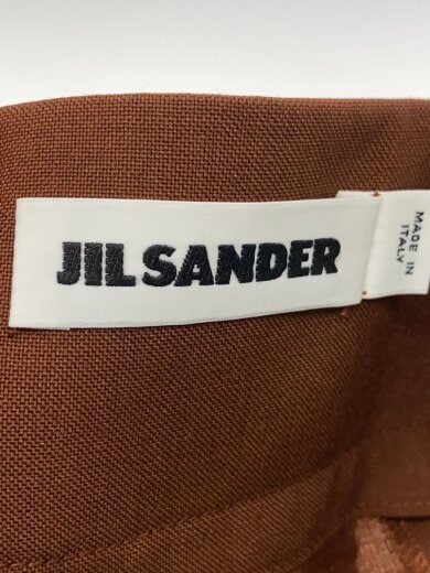 商品画像：ワイドパンツ/36/ポリエステル/BRW/JSPL310000WL21070072 4