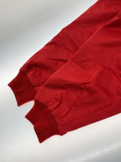 商品画像：ナイロンジャケット/XXL/コットン/RED 4