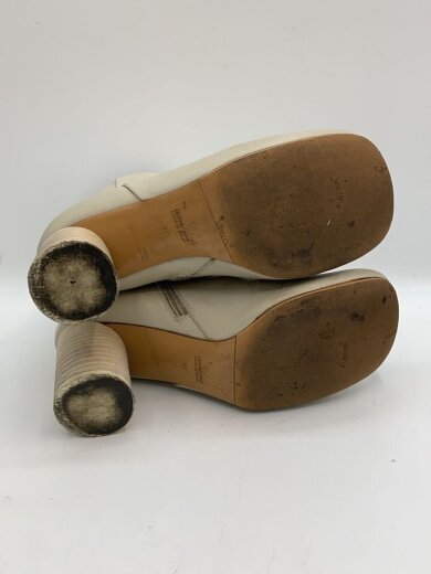 商品画像：ブーツ/36/IVO/レザー 4