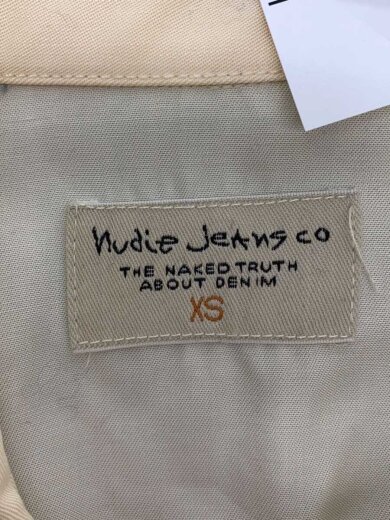 商品画像：長袖シャツ/XS/--/BEG 3