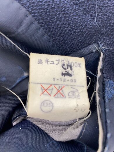 商品画像：テーラードジャケット/--/ウール/NVY 5