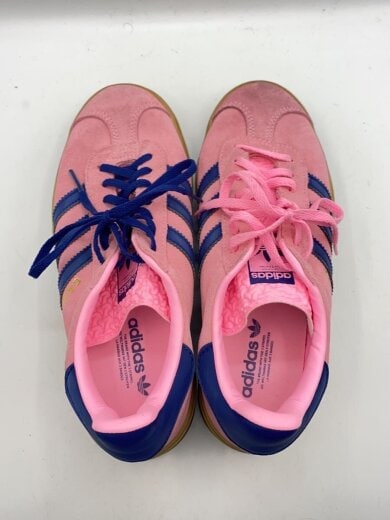 商品画像：ローカットスニーカー_H06122/23.5cm/PNK 3