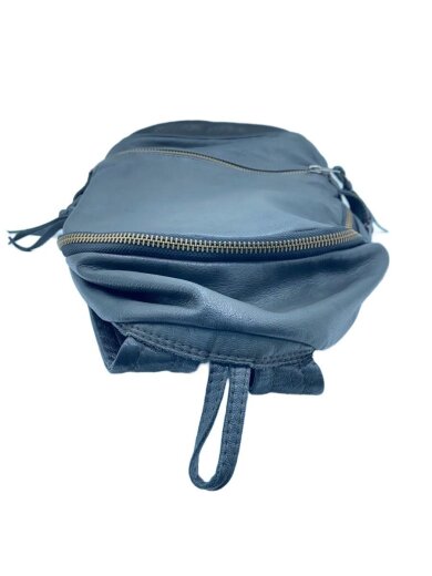 商品画像：リュック/山羊革/BLK/DT-11020 4