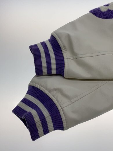 商品画像：スタジャン/L/ウール/BLK/101231021015// 5