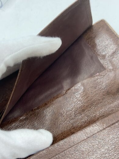 商品画像：長財布/--/BEG/総柄/メンズ 5