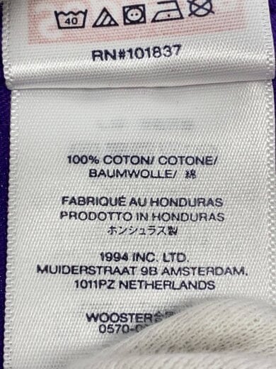 商品画像：24AW/4 LIFE TEE/Tシャツ/XXL/コットン/PUP 4