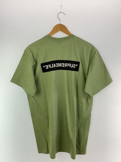 商品画像：24AW/4 LIFE TEE/Tシャツ/L/コットン/KHK 2