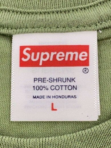 商品画像：24AW/4 LIFE TEE/Tシャツ/L/コットン/KHK 3