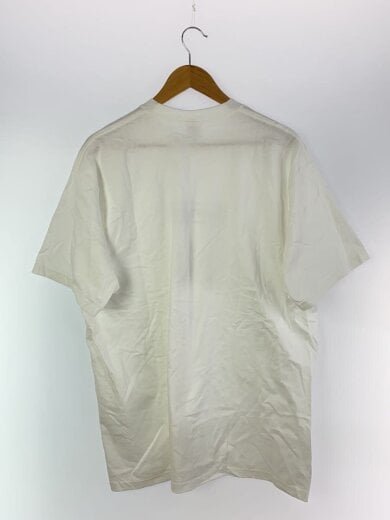 商品画像：21SS/KAWS CHALK BOX LOGO TEE/Tシャツ/XL/コットン/WHT 2