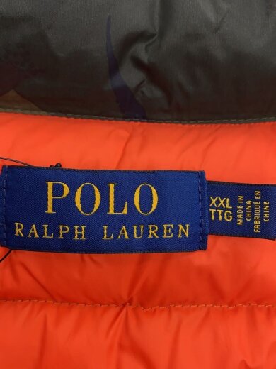 商品画像：ダウンベスト/XXL/ナイロン/マルチカラー/カモフラ// 3