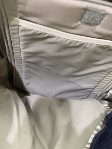 商品画像：リュック/--/BLK/NM72356 6