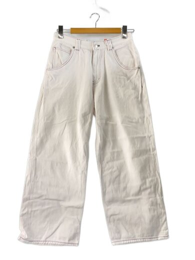 商品画像：ボトム/30/コットン/WHT/101222031007// 1