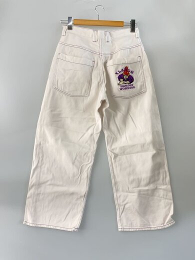 商品画像：ボトム/30/コットン/WHT/101222031007// 2