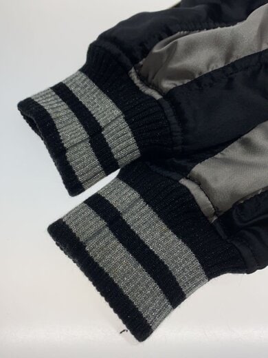 商品画像：スカジャン/M/ポリエステル/BLK/5AB-0082// 5