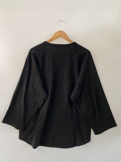 商品画像：Tシャツ/2/コットン/BLK/Z01-05018 2